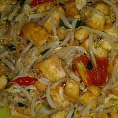 A picture of Tumis Tahu dan Tauge.