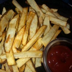 A picture of Easy home fries.
