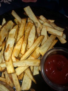 A picture of Easy home fries.