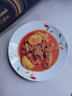 Foto resep Asam Padeh Daging