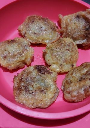Foto resep Mpasi Perkedel 1+