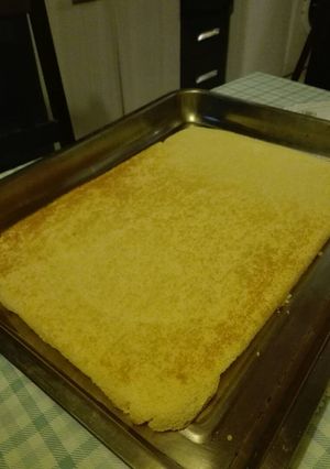 Una foto de Pionono