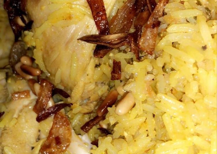 رز البرياني 🍷