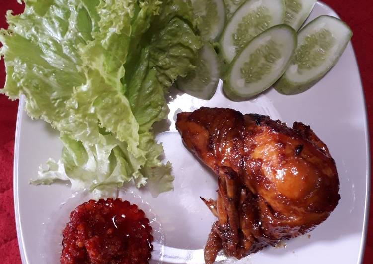 Bagaimana Membuat Ayam panggang Madu Anti Gagal