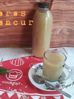 Foto resep Jamu Beras Kencur