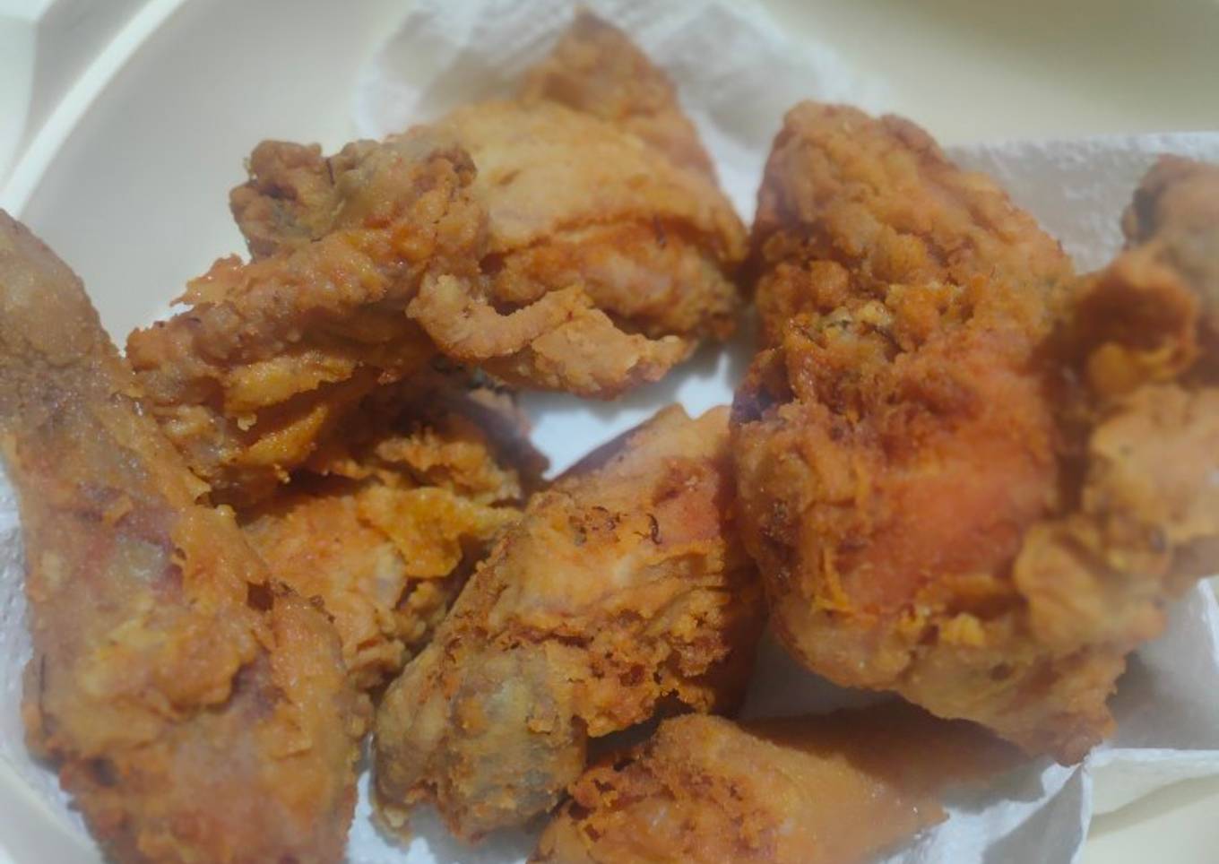 Cara Gampang Menyiapkan Ayam Goreng Krispy ala DnS yang Sempurna