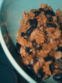 Foto de Arroz com Feijão