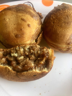 A picture of Pancake masa.