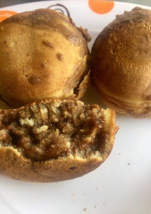 A picture of Pancake masa.