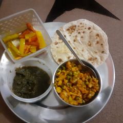 A picture of Fry Gobhi.