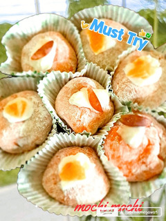 Foto resep Mochi mochi