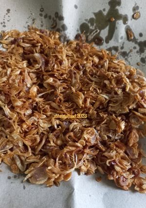 Foto resep Bawang Goreng Gurih