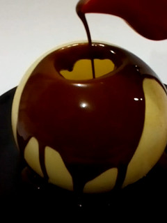 Una foto de Postre "Un misterio para Sherlock"