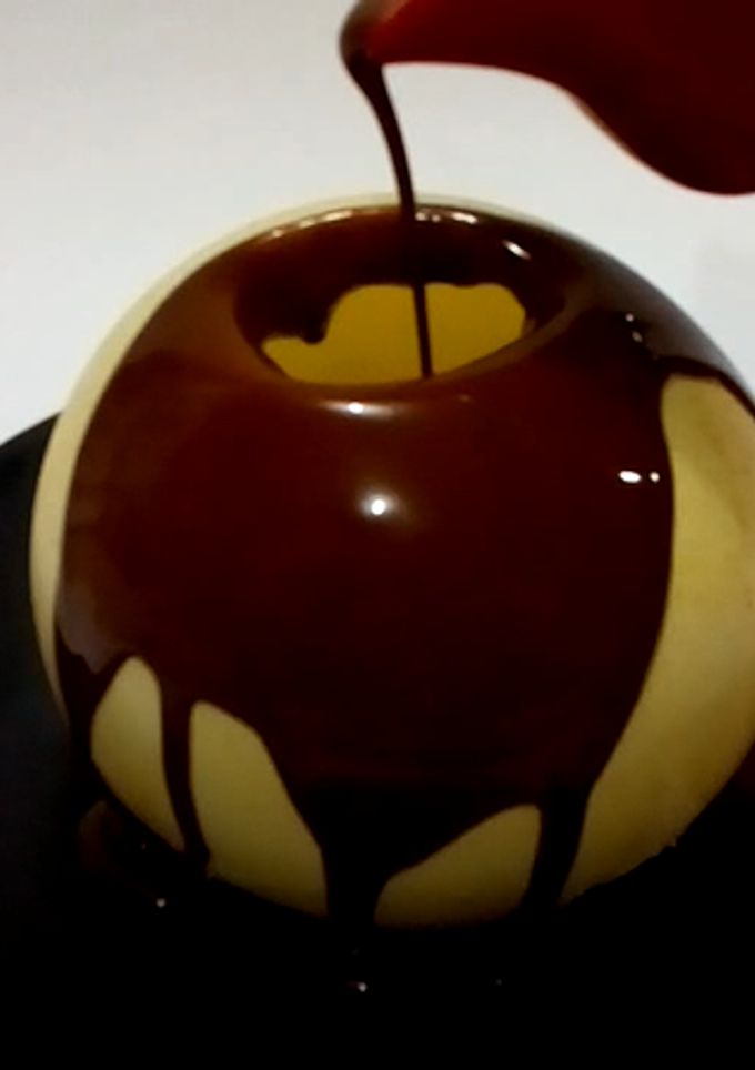 Una foto de Postre "Un misterio para Sherlock"