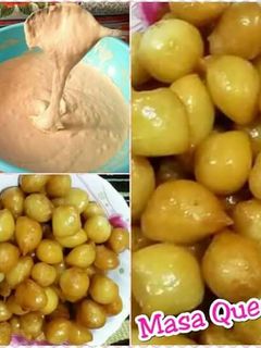 صورة لوصفة عوامة بتقرش قرش