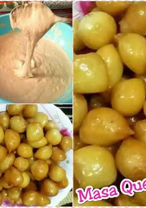صورة لوصفة عوامة بتقرش قرش