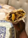 Suya wraps