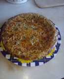 Tortilla de verduras