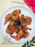Sayap Ayam Goreng Rempah