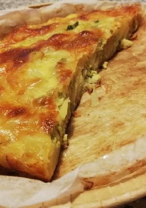 Foto di Torta salata
