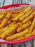 Cheesy French Fries
