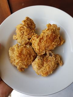 Foto resep Ayam goreng tepung...No ribet dan awet kres kres
