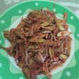 Balado teri jengkol