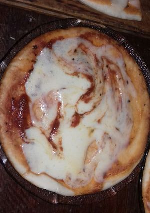 Una foto de Pizzas caseras!