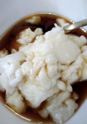 Foto resep Bubur sumsum super lembut