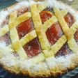 Riquísima pastafrola de dulce de membrillo 😋