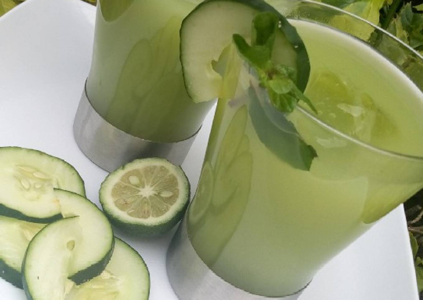 cucumber drink