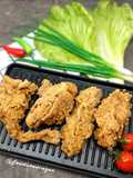 Ayam KFC Imitasi