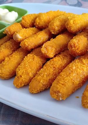 Foto resep Tempe nuget