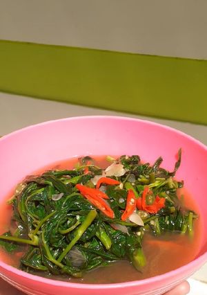 Foto resep Tumis Kangkung Kampung