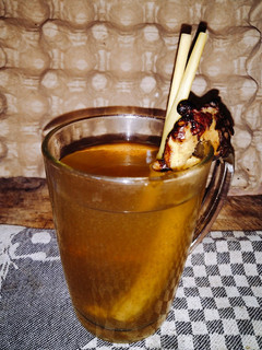 Foto resep Air Jahe Gula Putih