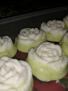 Foto resep Kue Putu Ayu