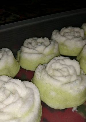 Foto resep Kue Putu Ayu