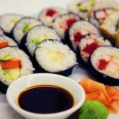 รูปของ Sushi
