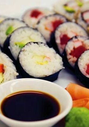Foto resep Sushi