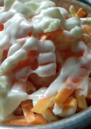Foto resep Salad ala Hokben