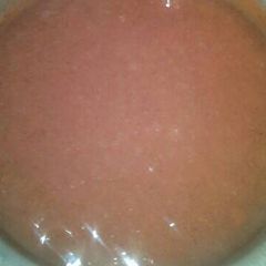A picture of Brown porridge.