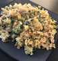 Easy Way Make Recipe Egg Fried Rice that is So Delicious, Addictive}