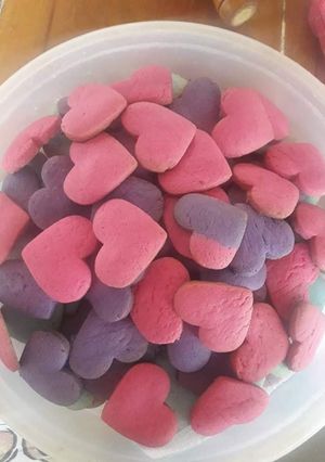 Una foto de Tapitas de alfajores