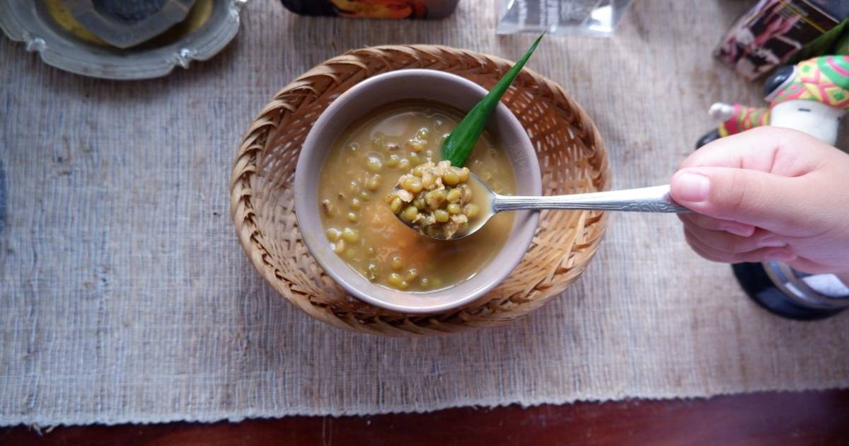 439 resep  bubur  kacang  hijau  tanpa santan enak dan 