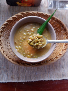 Foto resep Bubur kacang hijau fiber creme