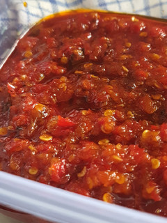 Foto resep Bumbu Dasar Merah