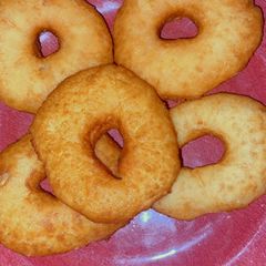 A picture of Donuts.