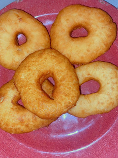 A picture of Donuts.