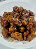 Filet Paha Ayam Saus Mentega