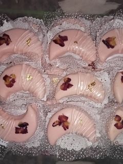 صورة لوصفة صابلي بذوق الفراولة 🍓🍓